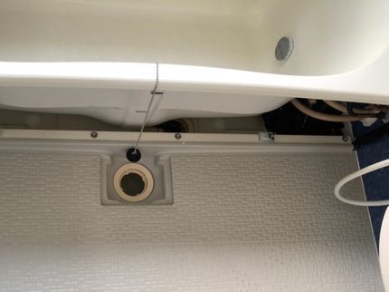 HOME BASEの風呂釜クリーニングの写真