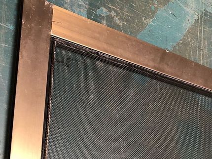 ハウステクニコのやっぱり網戸はいい! 出張張り替えだからお待たせしません。クレカ利用可の写真