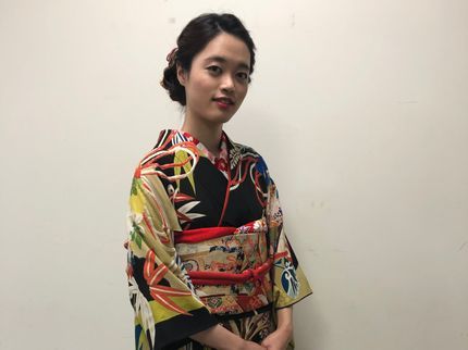 喜心の結婚式、お茶会、お出かけなど用途に合わせて着付け致します。の写真