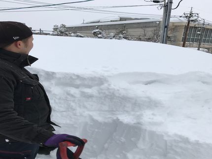 株式会社 リモノスの雪かき、除雪、屋根雪卸などの写真