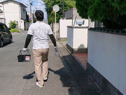 美創住建の外壁塗装・外壁補修・サイディング・シーリングの打ち直し等の写真