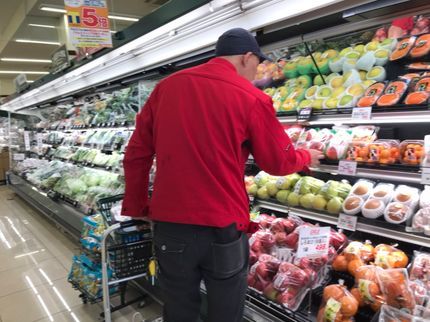 あなたのお悩み解決します! 便利屋ひつじ堂の★お買物代行、お買物の付き添い致します。★余った時間はお話し相手も致します♪の写真