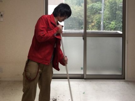 あなたのお悩み解決します! 便利屋ひつじ堂の★時間をかけ隅々まで丁寧に清掃します!★便利屋だからできる柔軟な対応でお助け!★の写真