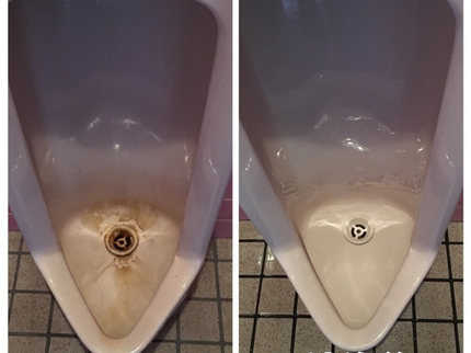 ハウスクリーニング店 Quick Worksの確かな技術○丁寧な作業○柔軟な対応●トイレクリーニングの写真