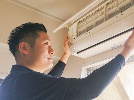 洗浄Laboの大阪限定【人とモノに優しいお掃除】受付は1日に2件のみ!お掃除付14,000円!の写真