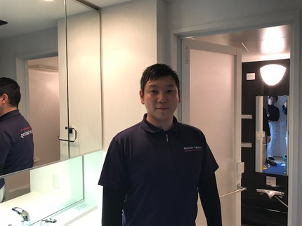 マイスターコーティング生野店の【有料駐車場代金は当店負担】外注施工、一切なしの職人施工でキレイと安心をお約束。の写真