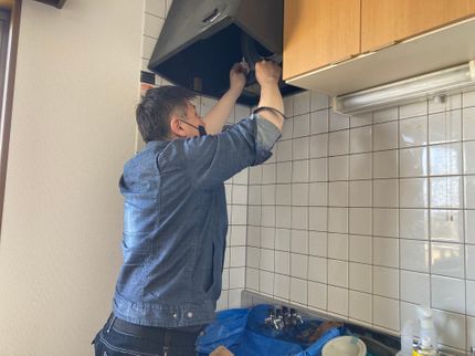 あなたの街の片付け掃除 片掃屋の米子市発【年中無休】土日祝もご予約大歓迎!レンジフードクリーニングの写真