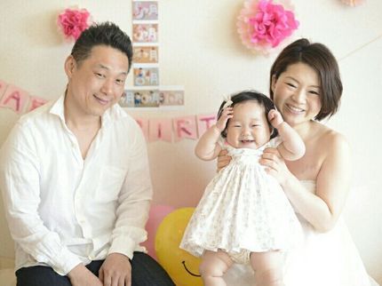 le petite lumièreの女性カメラマン☆家族写真お撮りいたします♪楽しさいっぱい記念撮影の写真