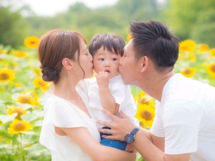 le petite lumièreの女性カメラマン☆卒園式・卒業式もお任せください♪楽しさいっぱい記念撮影の写真
