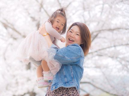 le petite lumièreの女性カメラマン☆卒園式・卒業式もお任せください♪楽しさいっぱい記念撮影の写真