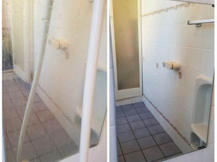 unsunghero《アンサングヒーロー》の【ウイルス対策実施】【人気】水垢カビ!気になる汚れ落とします!洗面台とセットが得の写真