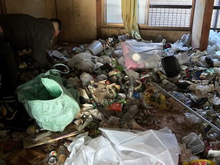 リサイクルートの★不用品片付けます!予算により積み放題も実施中!片付けに呼んで下さい(^^)/の写真