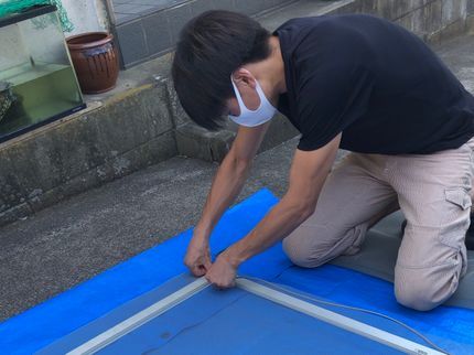 瀬戸内装の瀬戸内装 千葉・埼玉・茨城【1枚から丁寧に対応させて頂きます!】の写真