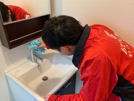 おそうじ革命 鹿児島天文館店のご家庭のお掃除お困りなら私たちプロにお任せください。の写真