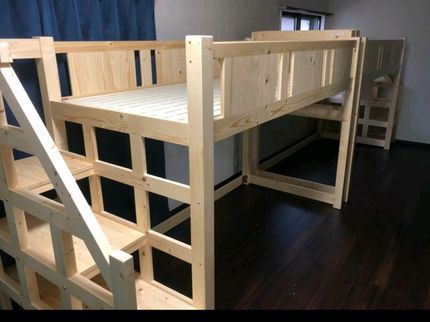 AkatsukiRenovationの家具組み立ての写真