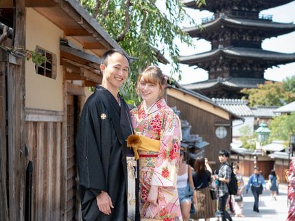 KOGA写真の写真で笑顔に★ジャンル幅広く撮影可能です!【大阪全般・神戸市・京都市エリア】の写真