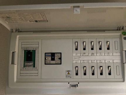 ジングウ電気の★業界経験、作業実績豊富なベテランがお伺いします!★外注一切ナシの写真