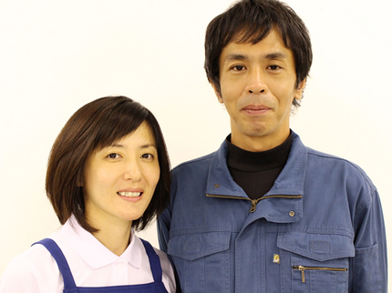 ラッシュワークス株式会社の【女性のお客様必見!】☆夫婦でお伺いいたします☆1月5日〜対応できます!の写真