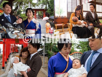 MEDIALABの《対応地域外も出張OK!》パパさんカメラマンが家族の写真を撮ります。の写真
