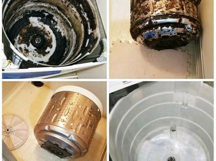 エメステクニカルワークスの縦型洗濯機全メーカー対応可能 (ドラム式は対応不可)の写真