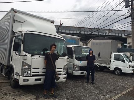 リサイクルショップメビウスの引越前後の不用品回収お任せください!東京・神奈川エリア!の写真