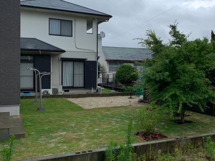 堀造園の【地域密着で対応】外注作業一切なし!1本のご依頼もお気軽に◉の写真