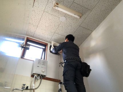 町の掃除屋さん まごの手の《損保加入済》手の届かないところまで『まごの手』が徹底的にキレイに仕上げます!の写真