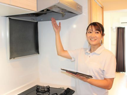 お掃除専門店 BROOMの【キャンペーン中】★今だけ超お得!★プロの技術で徹底洗浄★女性スタッフ対応◎の写真