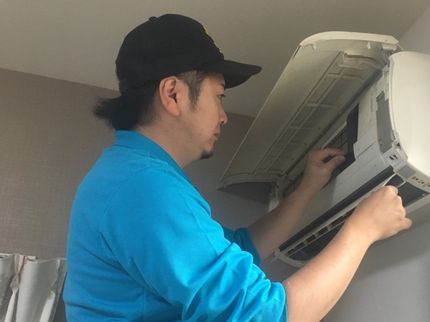 浅草おそうじ代行の【くらしのマーケット出店記念!】【1台6500円/お掃除機能11000円】の写真