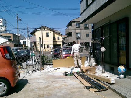 株式会社光ホーム(はろーぺいんと)の【カード決済OK!地元名古屋で20年☆】しっかりご納得いただいてから工事します!の写真
