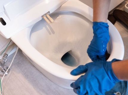 グッドサービング株式会社の【業界40年】トイレクリーニング+除菌サービス(便器、床)の写真