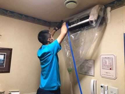 桐生おそうじ代行の年中無休◇丁寧に説明を行いながら作業!早朝・夜間もOK!ご希望の時間にお伺い!の写真