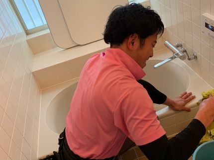 ドラゴンハウス湘南のカード決済可能!カビ、水アカ、排水溝の汚れやニオイ、プロに任せてスッキリ快適空間の写真