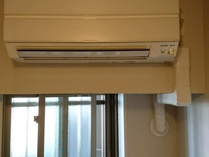 情野サービスの10台口まで1日で施工可能です。工事保証有り。エアコン処分無料。損害保険加入済。の写真
