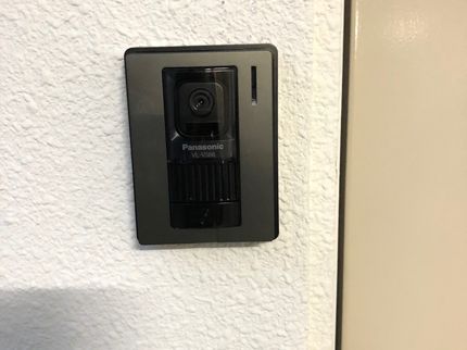 M serviceのテレビドアホン、インターホン交換の写真