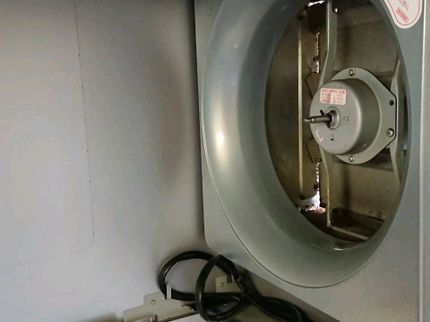 おそうじおまかせA2K!!の【年間件数90件以上】プロペラ式換気扇クリーニングの写真
