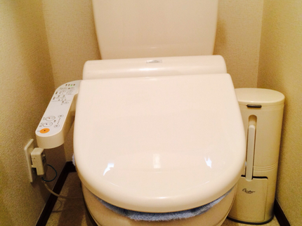 便利屋トップの頑固な汚れもお任せ下さい。きれいピカピカトイレクリーニングの写真