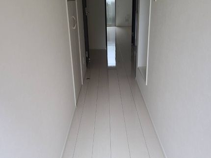 さんあーる はうすの仕上がり満足の空室クリーニング♪の写真