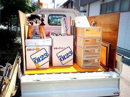 エコりさの★少量の一人暮らしのお引越しに最適☆大型家電・エアコンなど大歓迎★の写真