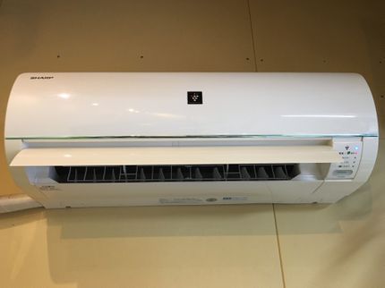 リサイクルガレージの☆エアコン工事承ります☆エアコン回収可◎の写真