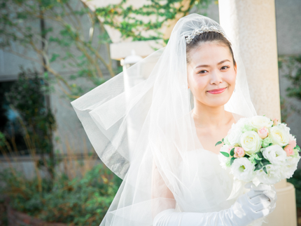 出張撮影PERO(ピーロー)の【結婚式・披露宴・前撮り】一生の一瞬を一枚に☆〜時間外、地域外も対応可♪〜の写真