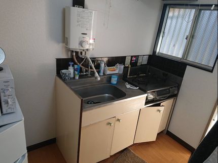 ハローおそうじサービス&サカノ電気商会のハウスクリーニング士在籍◎損害保険加入済で万が一の際にも安心です!の写真