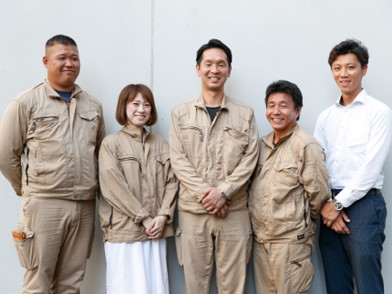 遺品整理マレリークのテレビ取材多数!ゴミ屋敷の清掃サービス【駐車場代弊社負担!】の写真