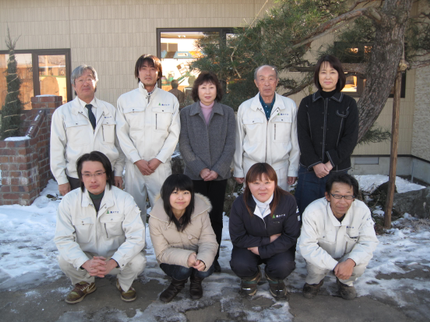 (株)タナカの《業歴43年の庭の技術者集団》大切なお庭を理想の空間へ。時間外の予約も相談可能◎の写真