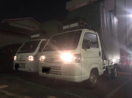 大嶌陸運の♦︎吊り作業ご対応可能です!♦︎元大手引越会社スタッフが多数在籍しております!の写真