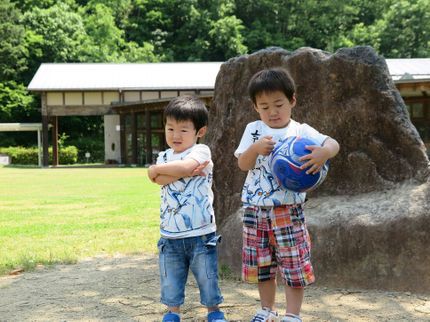 写真工房「アトリエNOTICE」の1日一組限定。幸せの一瞬を見逃しません。自然で素敵な笑顔を絶対に逃しません。の写真