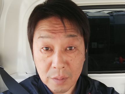 島田運送の<運送業30年の経験あり>荷物に優しい運転心がけております!損害保険加入済み◎の写真