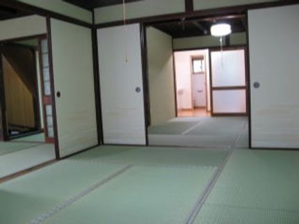 株式会社植村畳の日高町から伺います。但馬地域は即日仕上げ!業歴48年ご愛顧いただいております。の写真