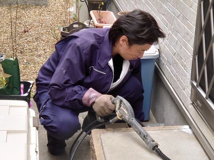 関西メンテナンスの【テナント・店舗】★排水管高圧洗浄★施工実績3000件★当社にお任せ下さい!★の写真