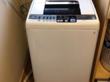 便利屋 サイコロ商会の地域最安値!洗濯機の設置から不用品の回収まで全てお任せください!リピーター多数!の写真